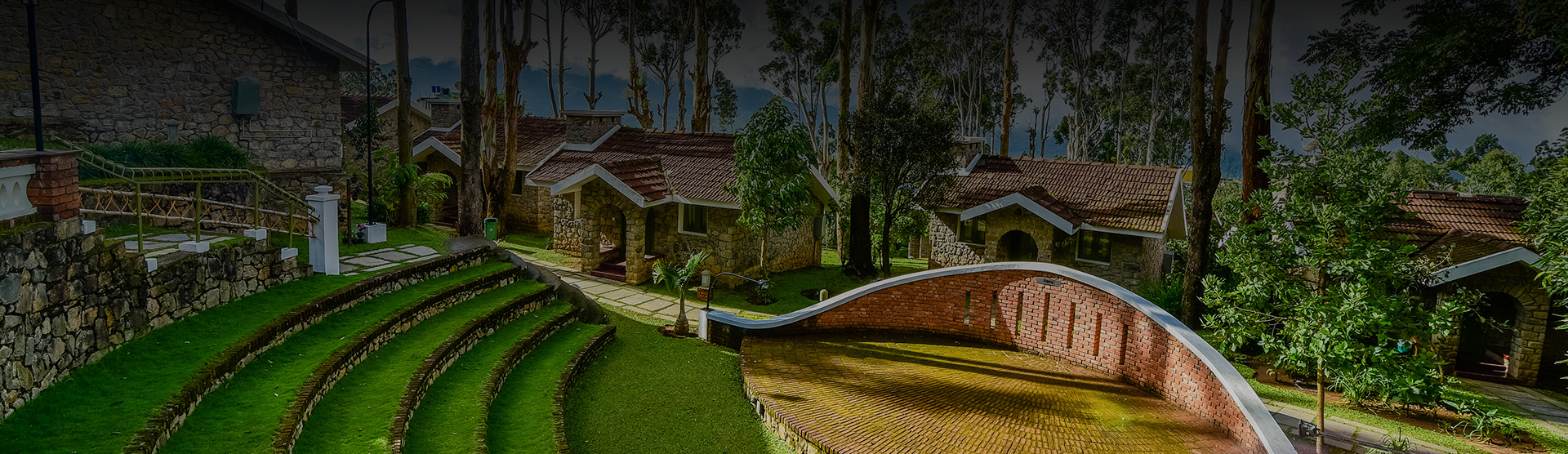 premium resorts in chinnakanal