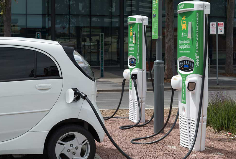 EV-Charging-Station