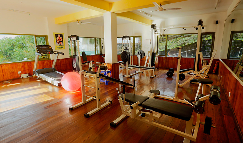 luxury resort in munnar