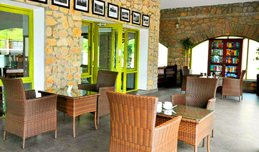 luxury resort in munnar