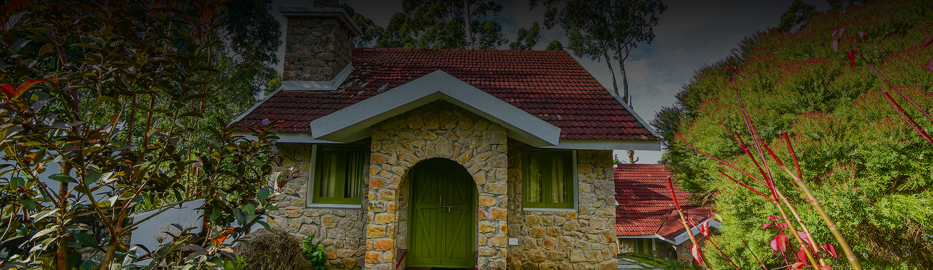 luxury resort in munnar