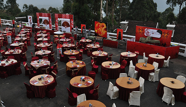 premium resorts in chinnakanal